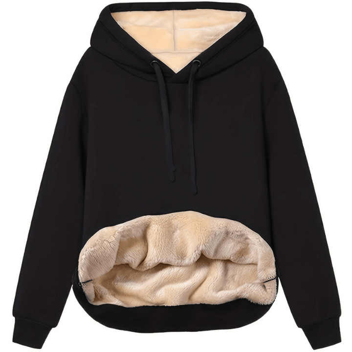 JULIANA REYNOLDS COZY HOODIE