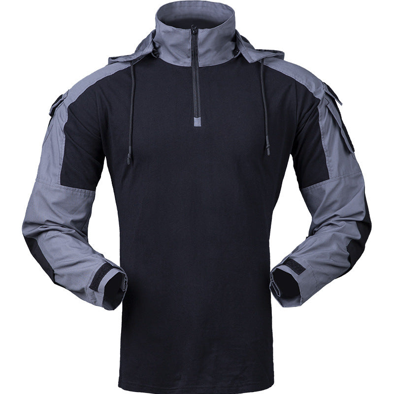 Delta™ | Tactical Quarter Zip