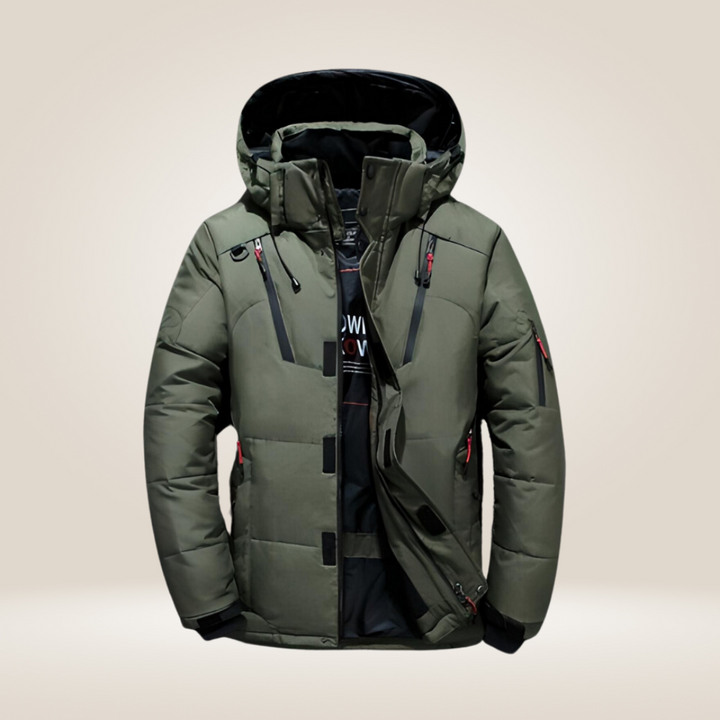 Everette - Warm Down Jacket