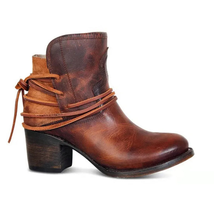 WENDY™ | Elegant & Comfortable Western Boots