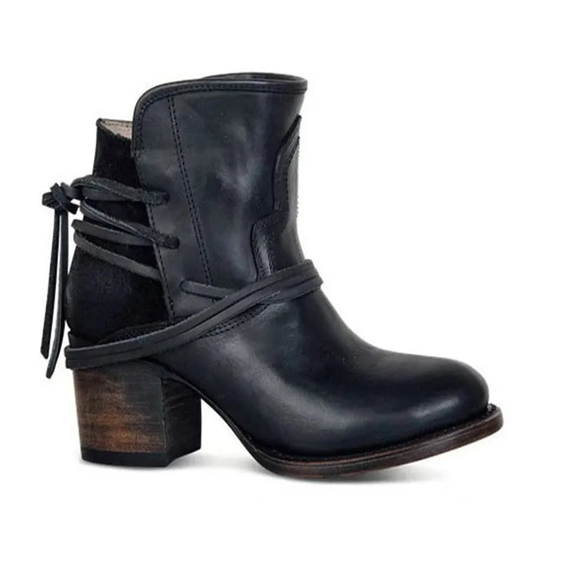 WENDY™ | Elegant & Comfortable Western Boots