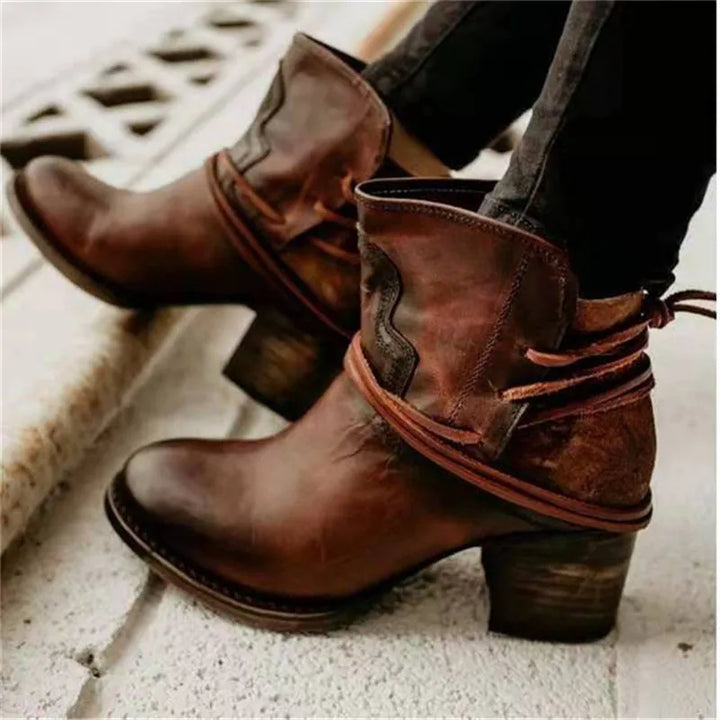 WENDY™ | Elegant & Comfortable Western Boots