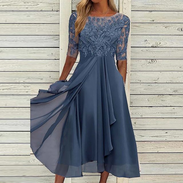 Sarah™ | Elegant Dress