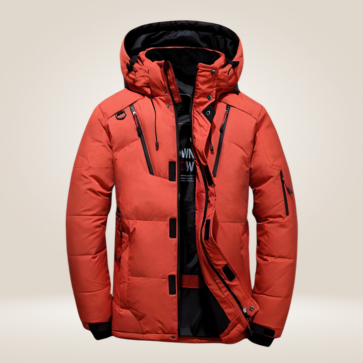 Everette - Warm Down Jacket