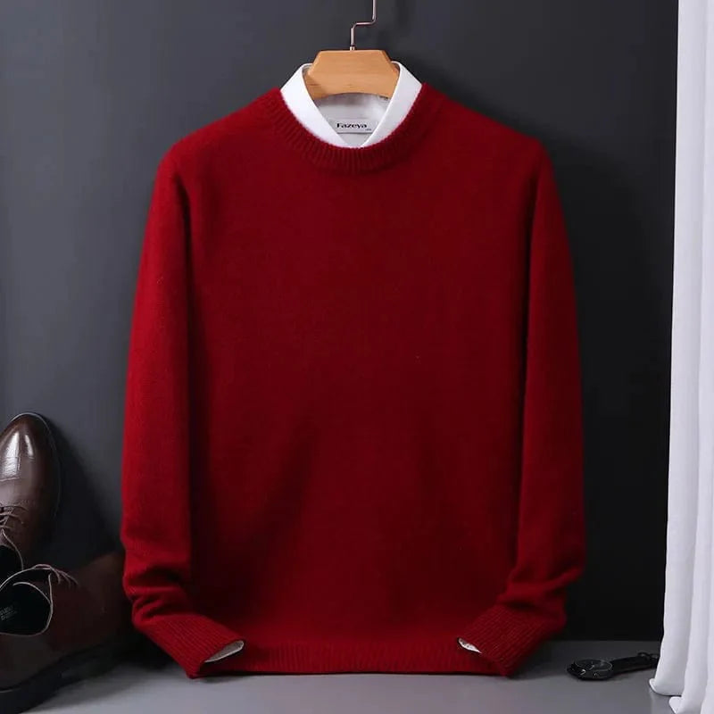 Casey™ | Premium Mohair Sweater