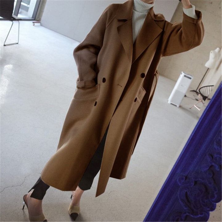 Rachel | Long Coat