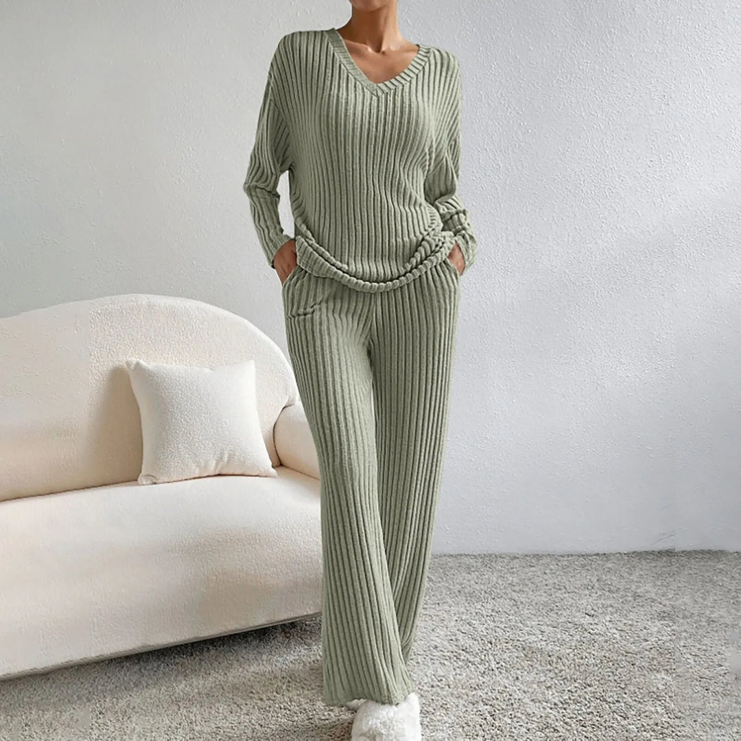 KATIE | Knitted - 2 - Piece Set