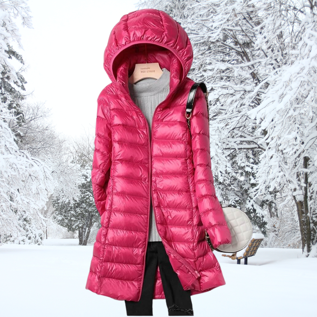 Aire™ | Microlight Down Jacket for Women