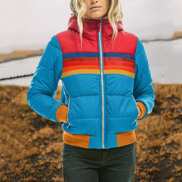 ERICA | Women's Retro Parka