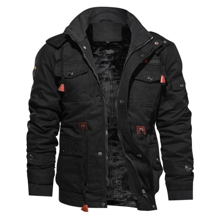 Edward - High-Quality Winter Jacket