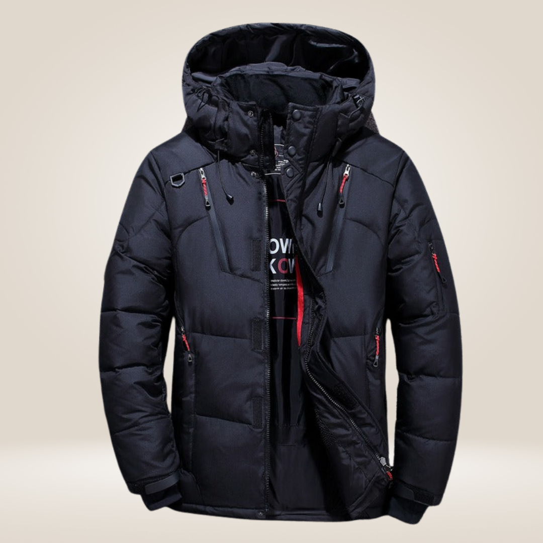 Everette - Warm Down Jacket