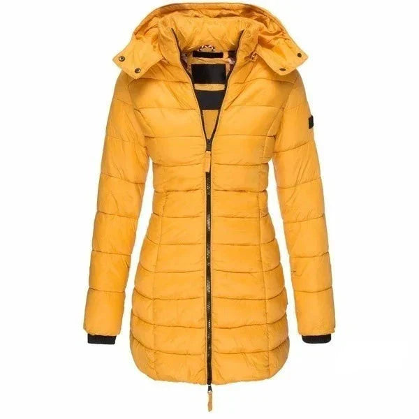 Eliza™ | Luxury Puffer Jacket for Women