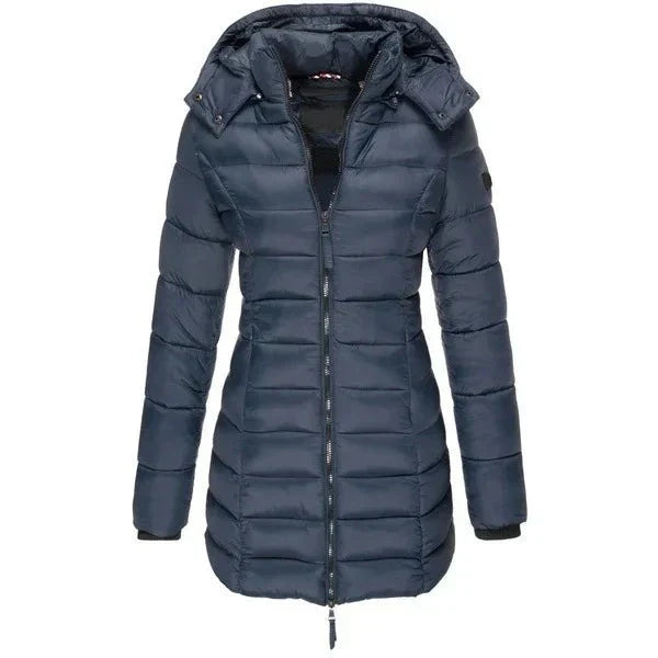 Eliza™ | Luxury Puffer Jacket for Women