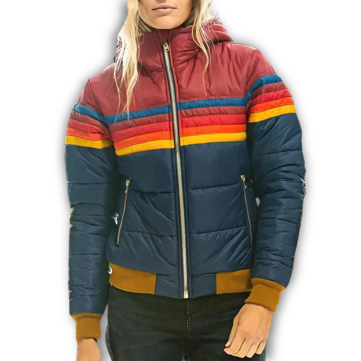 ERICA | Women's Retro Parka