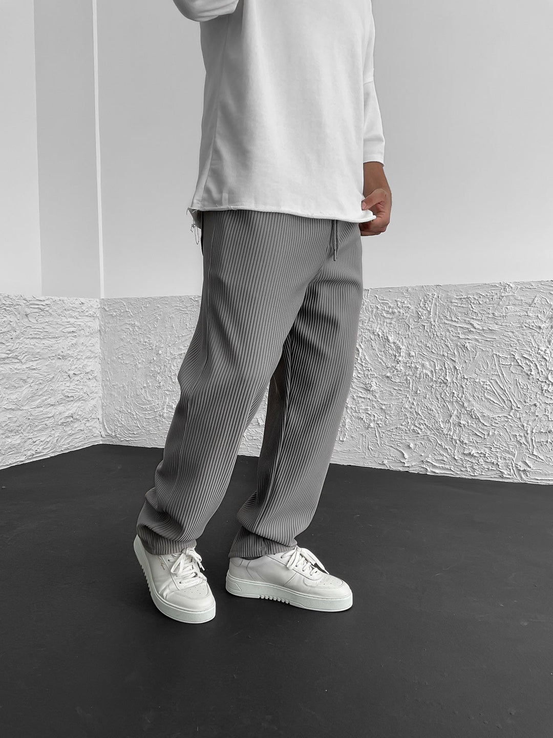 François™ - Pleated Soft Trousers