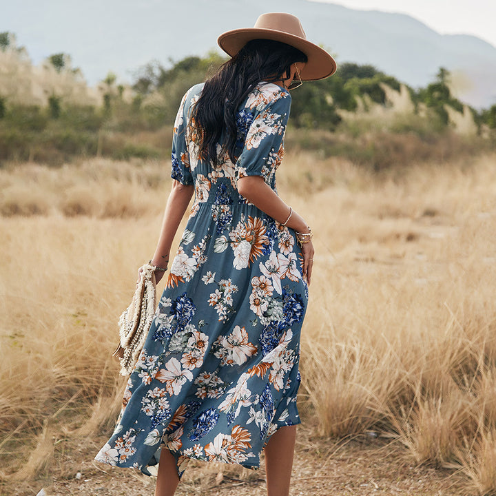 VALENZIA™ Floral Summer Dress