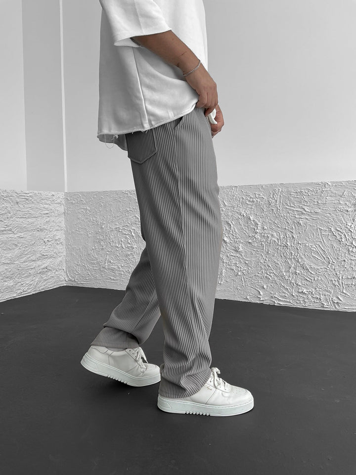 François™ - Pleated Soft Trousers