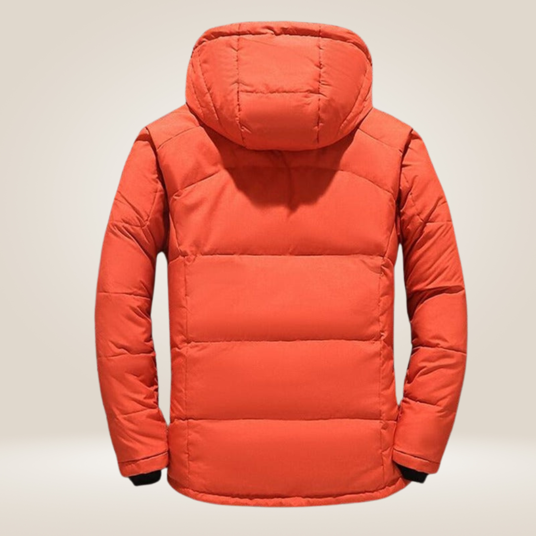 Everette - Warm Down Jacket