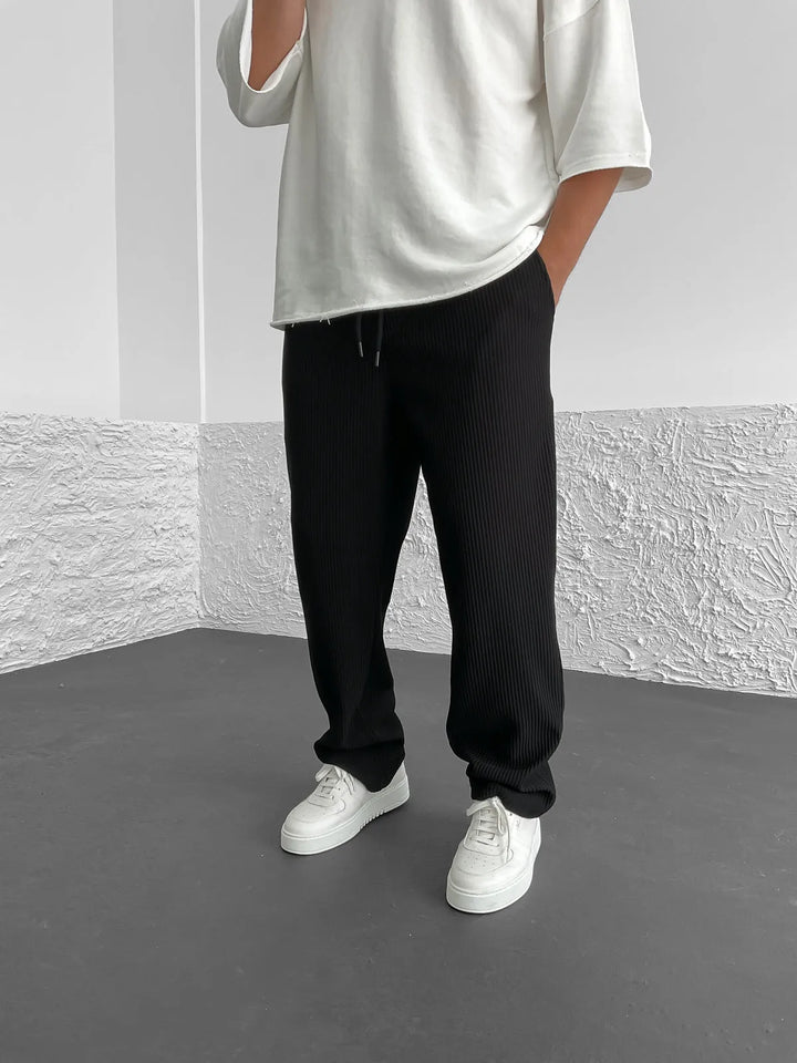 François™ - Pleated Soft Trousers