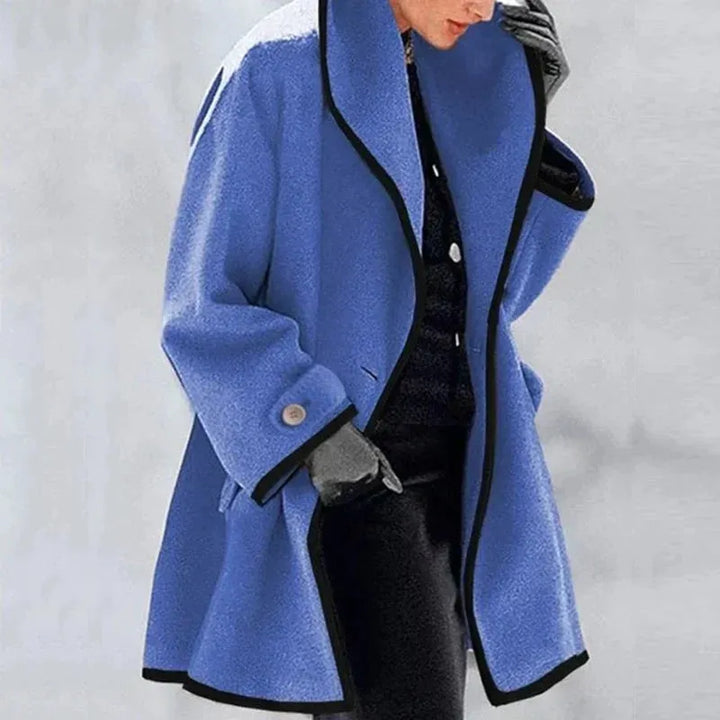 Alexis™ | Elegant Trench Coat