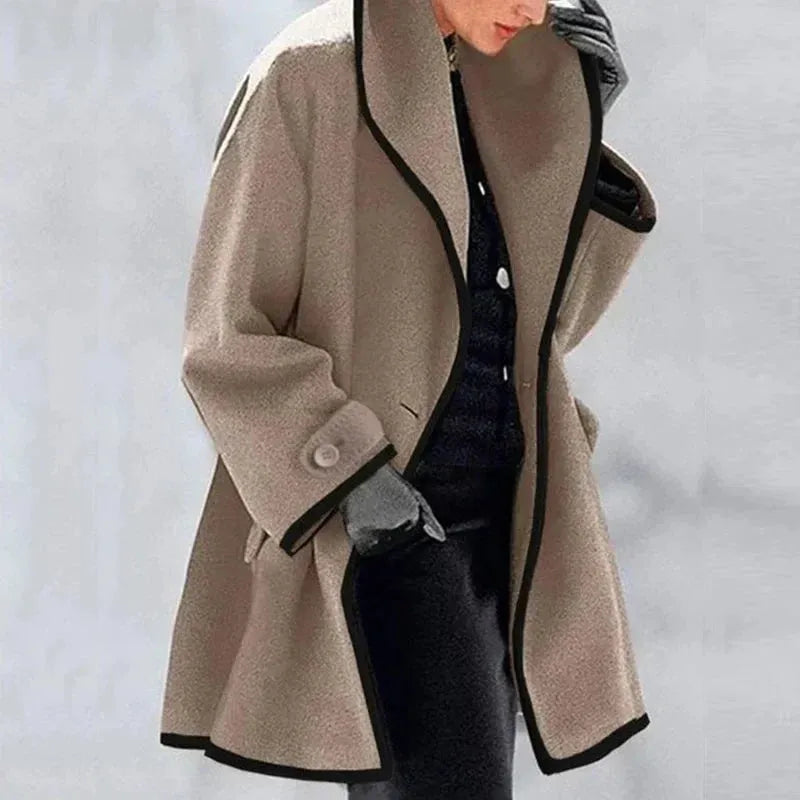 Alexis™ | Elegant Trench Coat