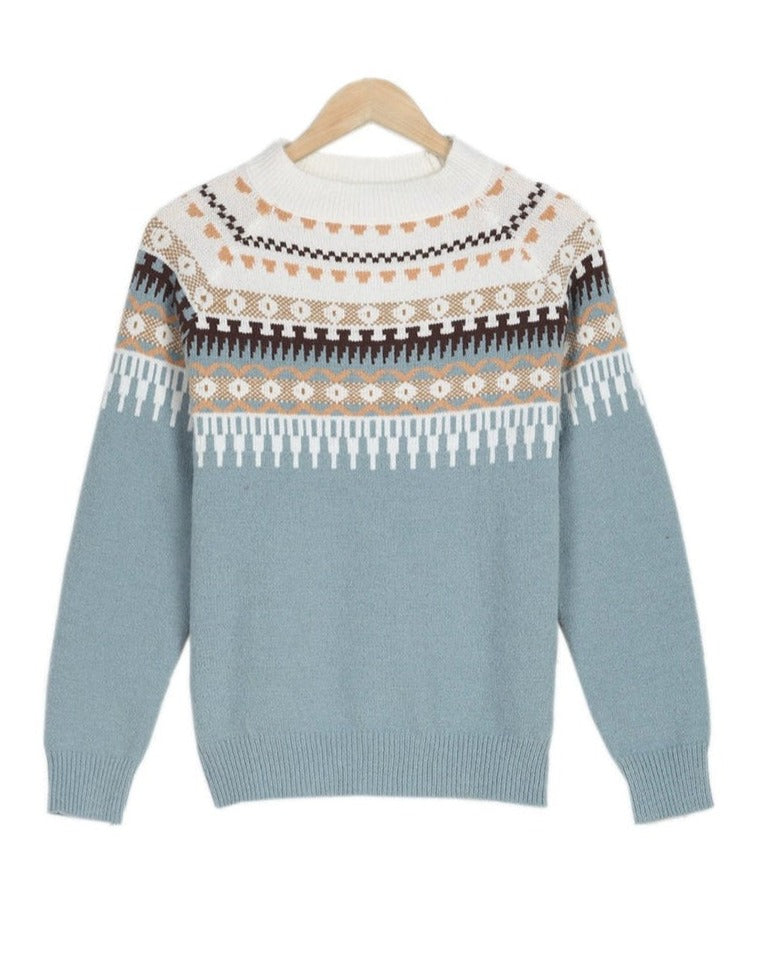 Corinna | Knitted Sweater