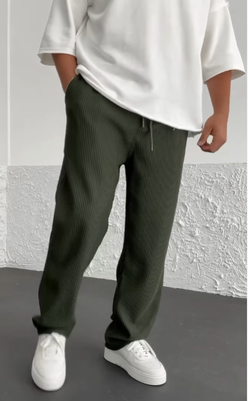 François™ - Pleated Soft Trousers