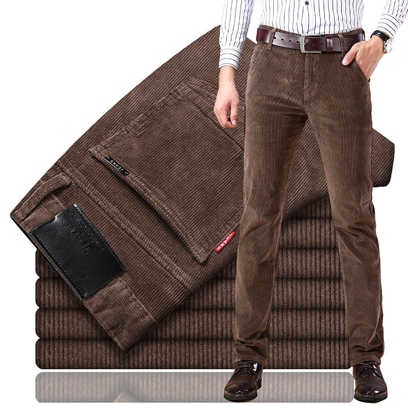 SEBASTIEN | PREMIUM CORDUROY TROUSERS