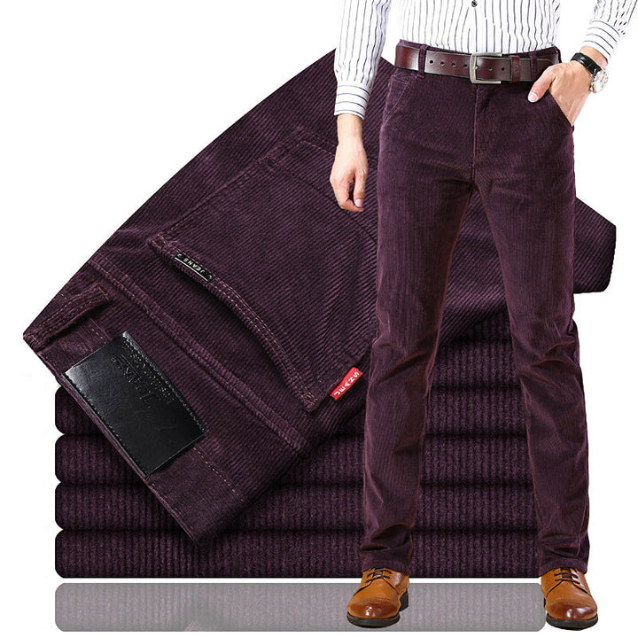 SEBASTIEN | PREMIUM CORDUROY TROUSERS