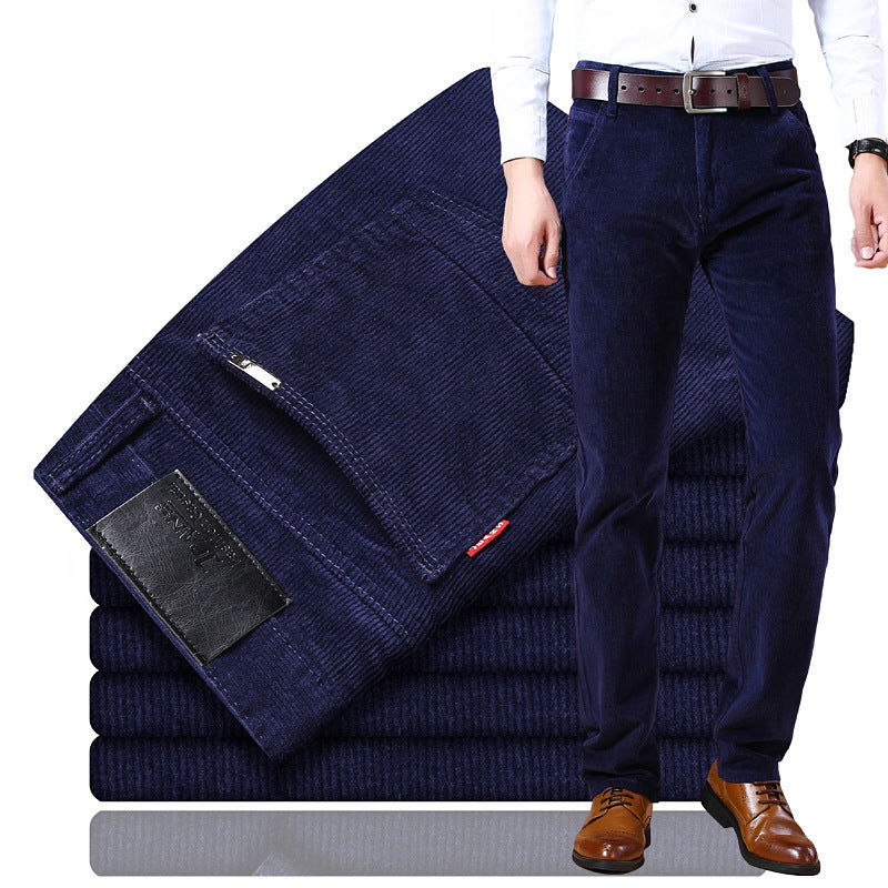 SEBASTIEN | PREMIUM CORDUROY TROUSERS