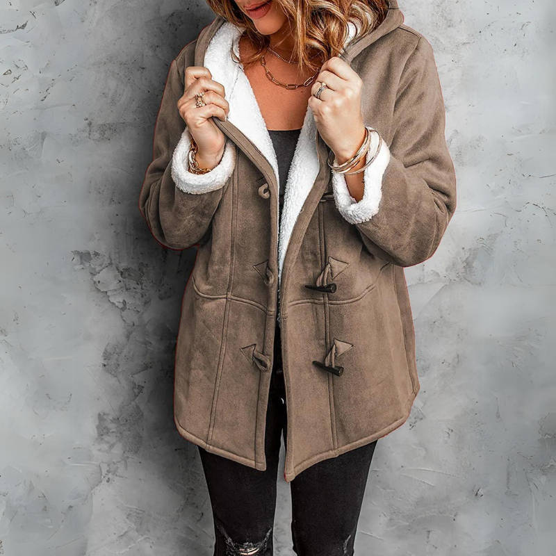 Denise™ | Elegant Women's Coat