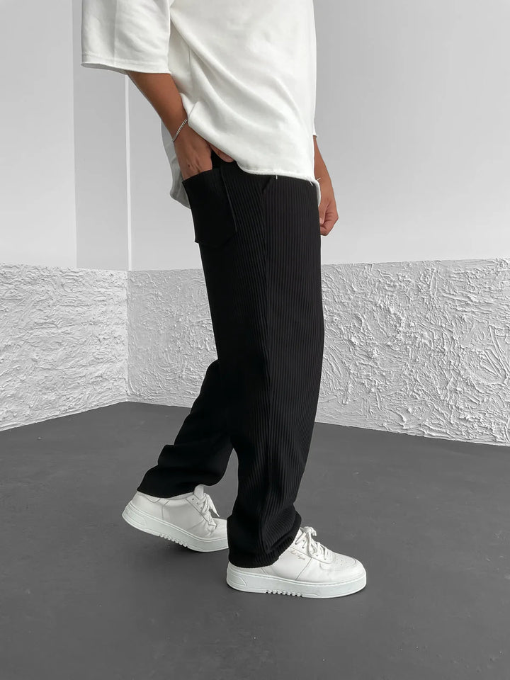 François™ - Pleated Soft Trousers