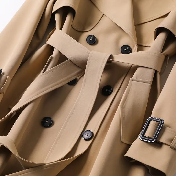 Kaita - Elegant Trench Coat