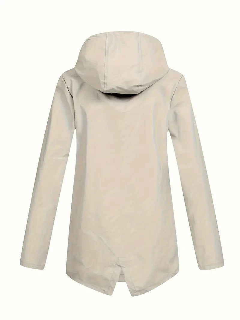 HALEY® | Hoodie with Zipper