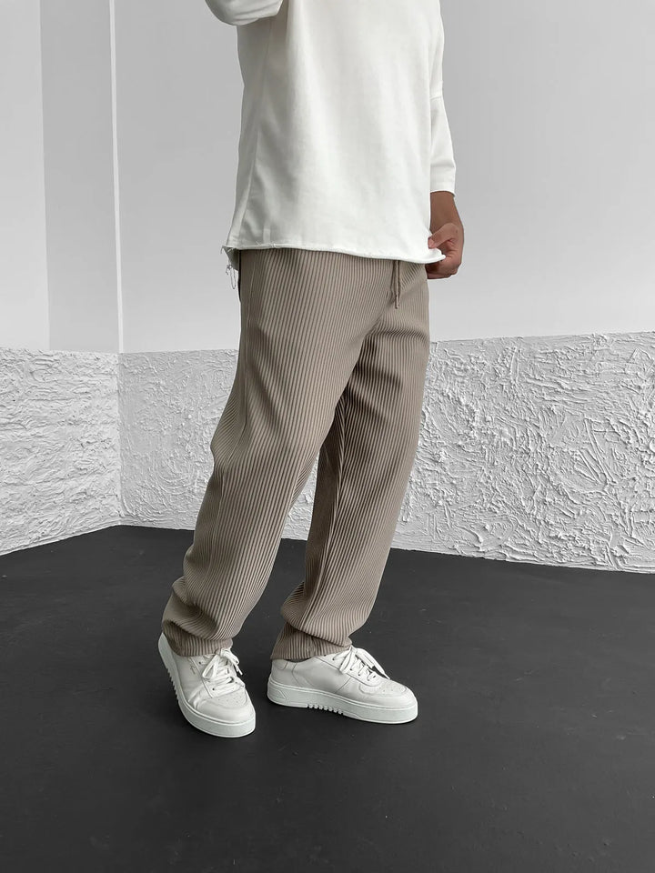 François™ - Pleated Soft Trousers