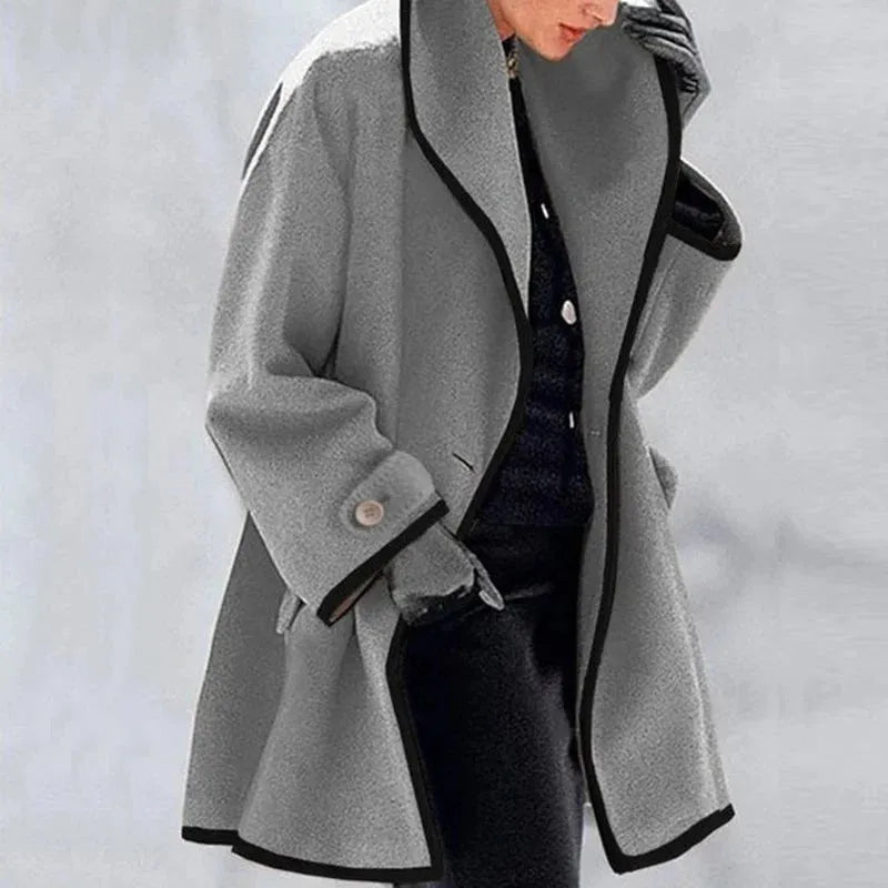 Alexis™ | Elegant Trench Coat