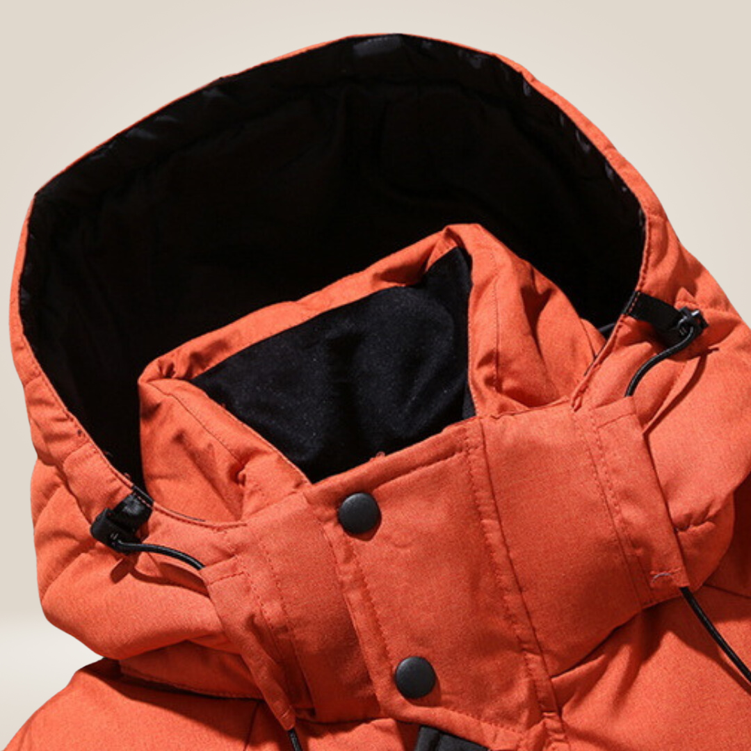 Everette - Warm Down Jacket