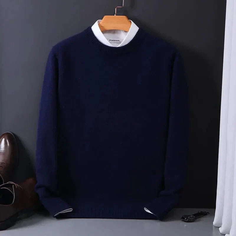 Casey™ | Premium Mohair Sweater