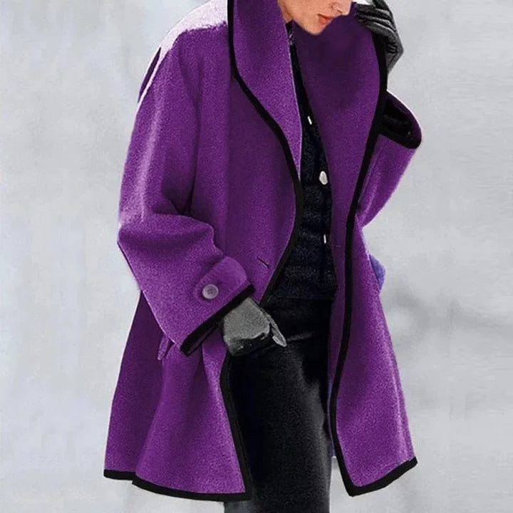 Alexis™ | Elegant Trench Coat