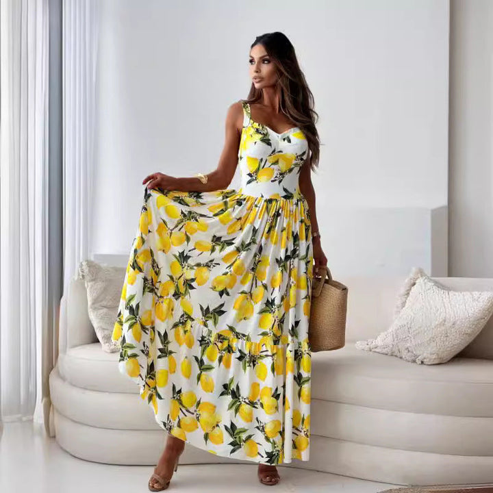 Citrine™ - Lemon Tree Dress