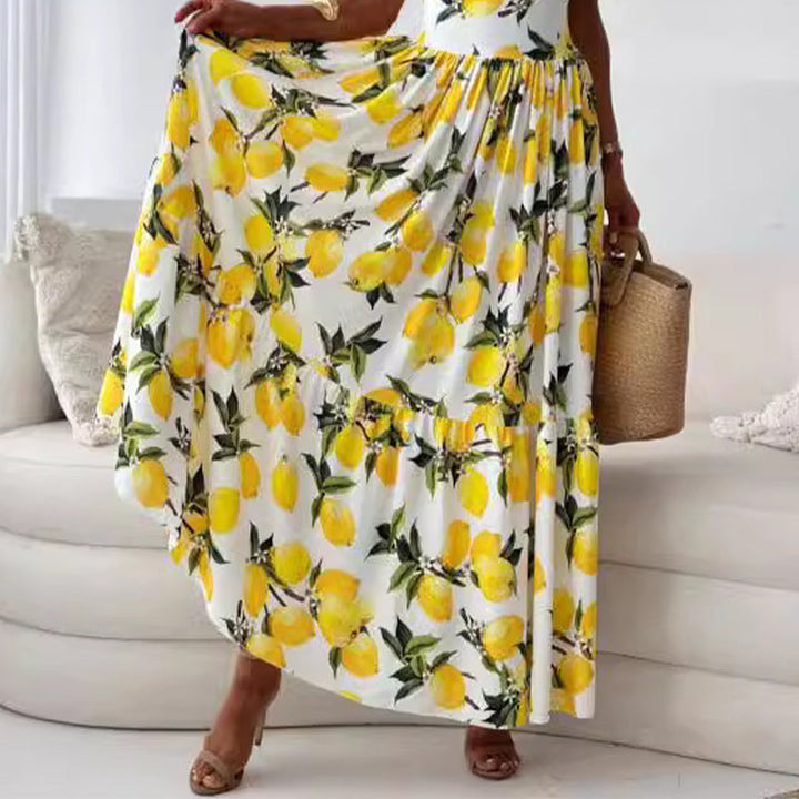 Citrine™ - Lemon Tree Dress