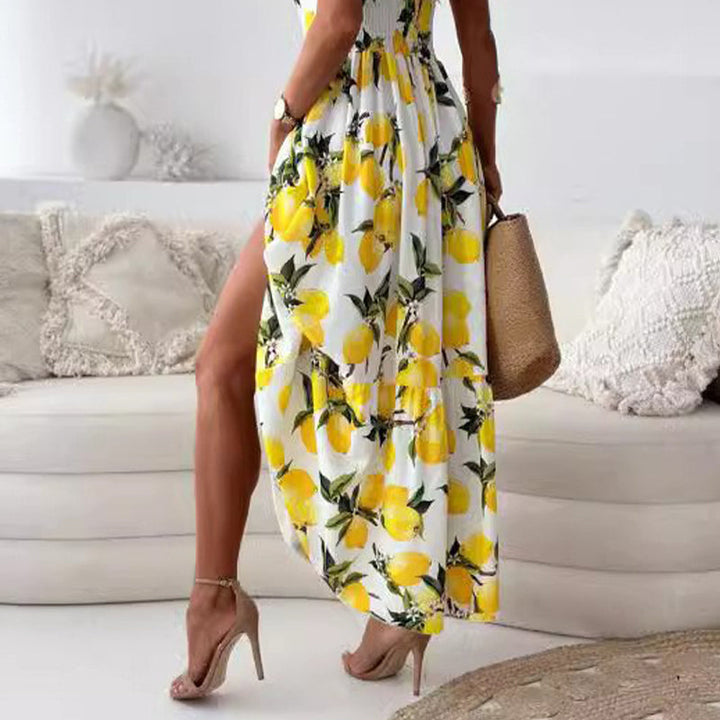 Citrine™ - Lemon Tree Dress