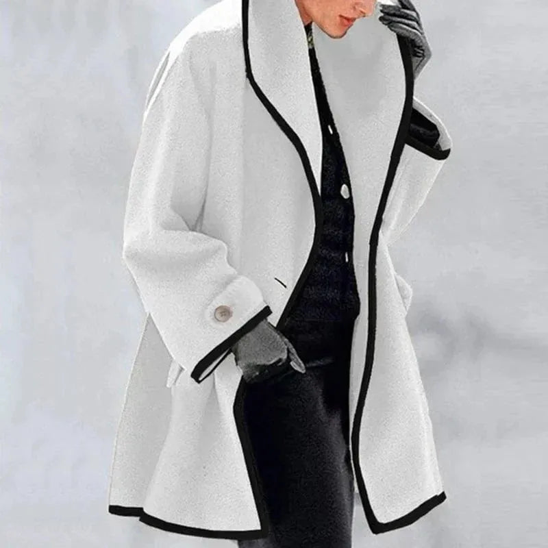 Alexis™ | Elegant Trench Coat